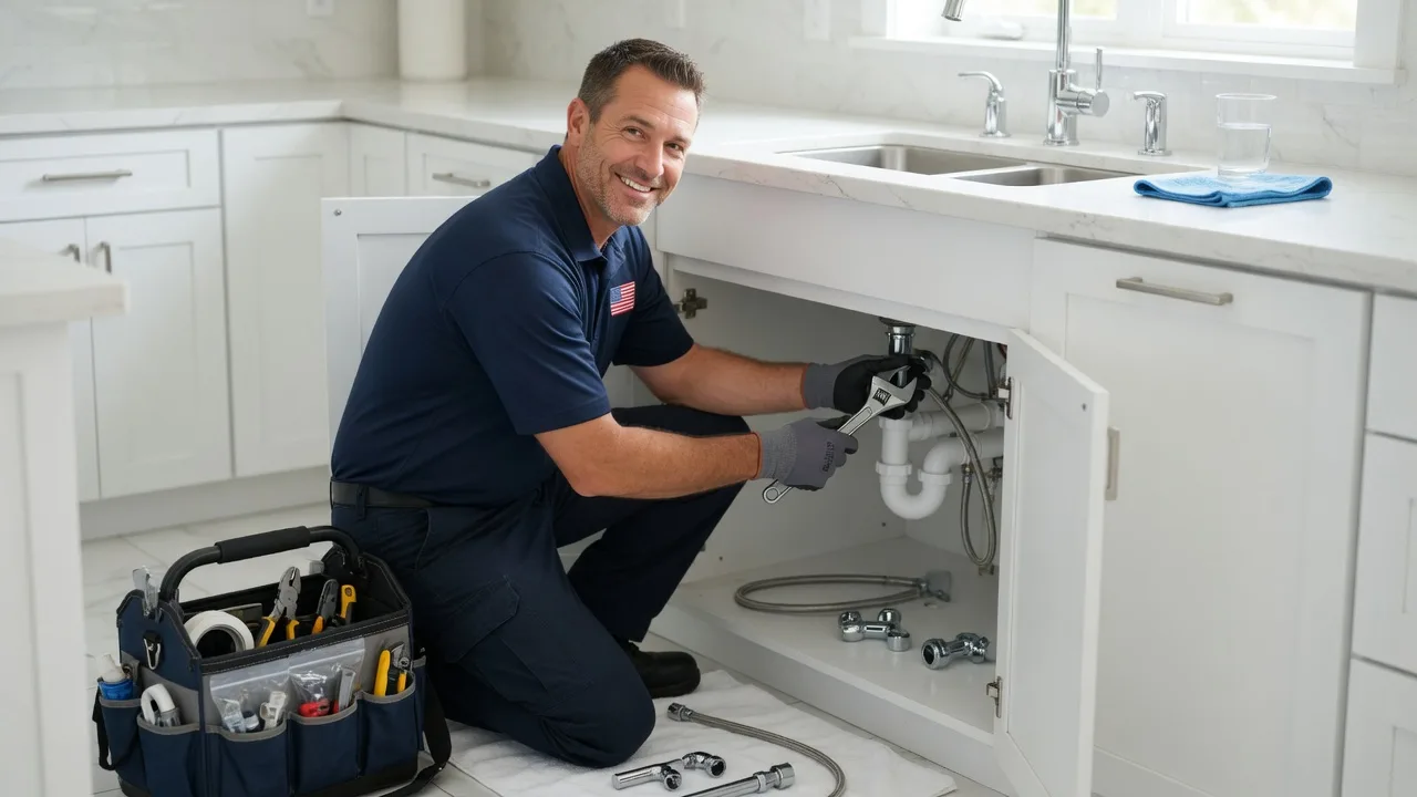 Emergency Plumber in Fall River, MA near me